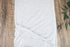 Heather Light Speckled Gray Hacci Sweater Knit Fabric by the yard